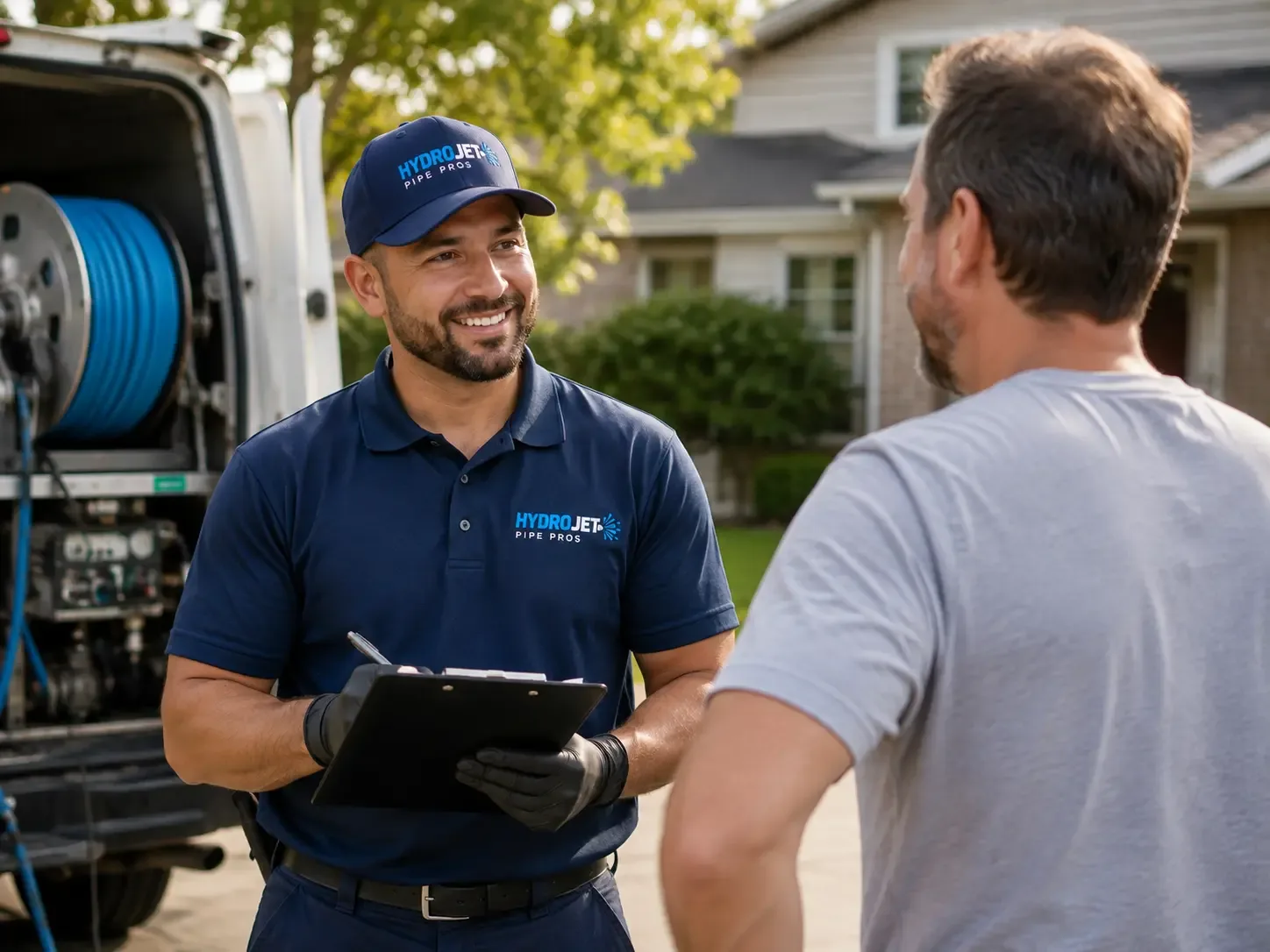 Hydro Jet Pipe Descaling Exeter, NH FAQs